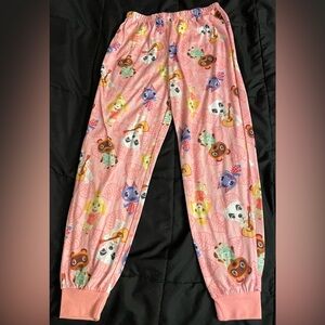 Animal Crossing Pajama Pants